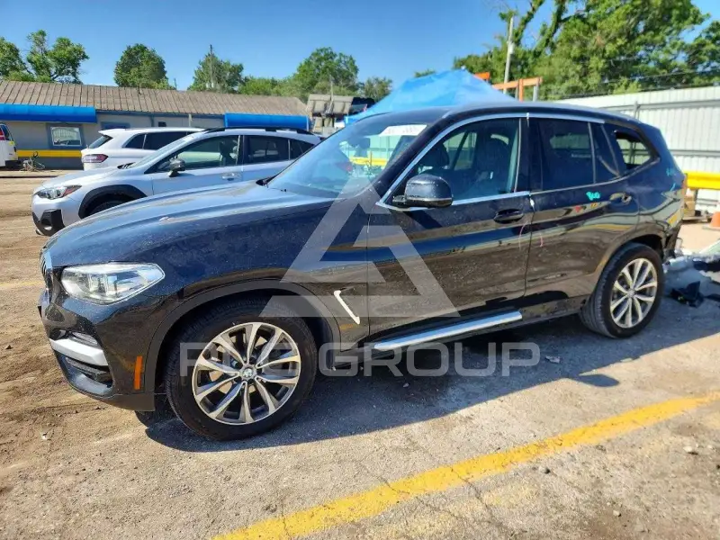 2019 BMW X3 photo