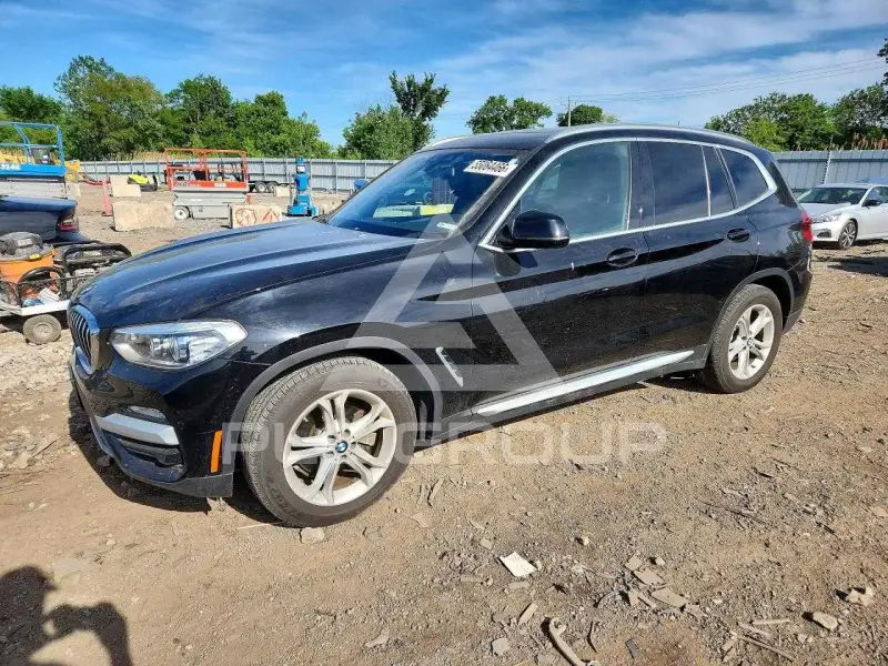 2019 BMW X3 photo