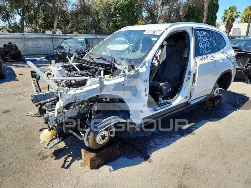 2019 BMW X3 фото