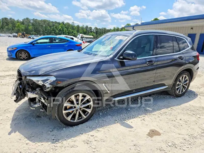 2019 BMW X3 photo