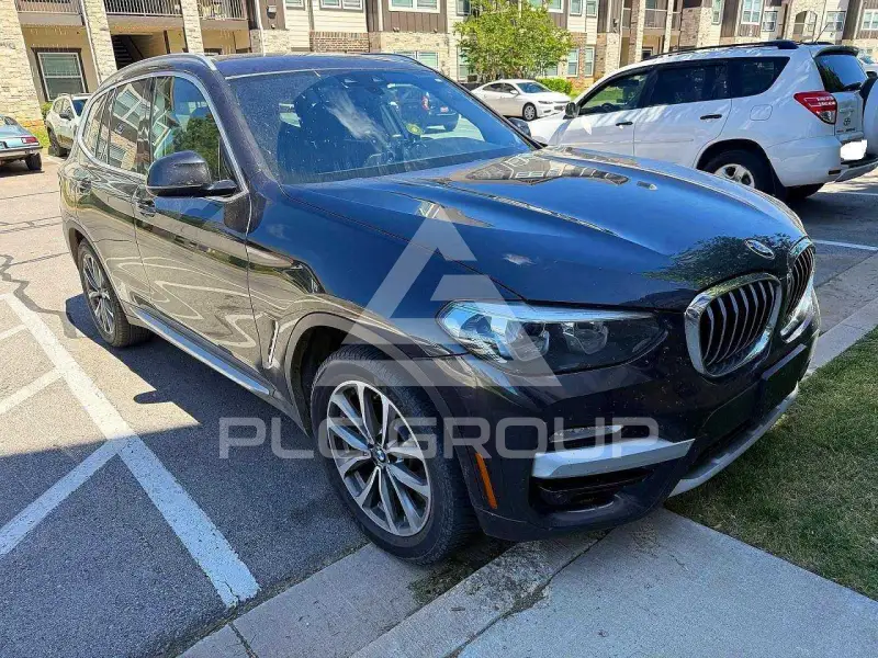 2019 BMW X3 фото