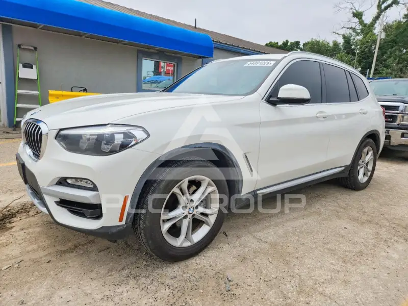 2019 BMW X3 фото