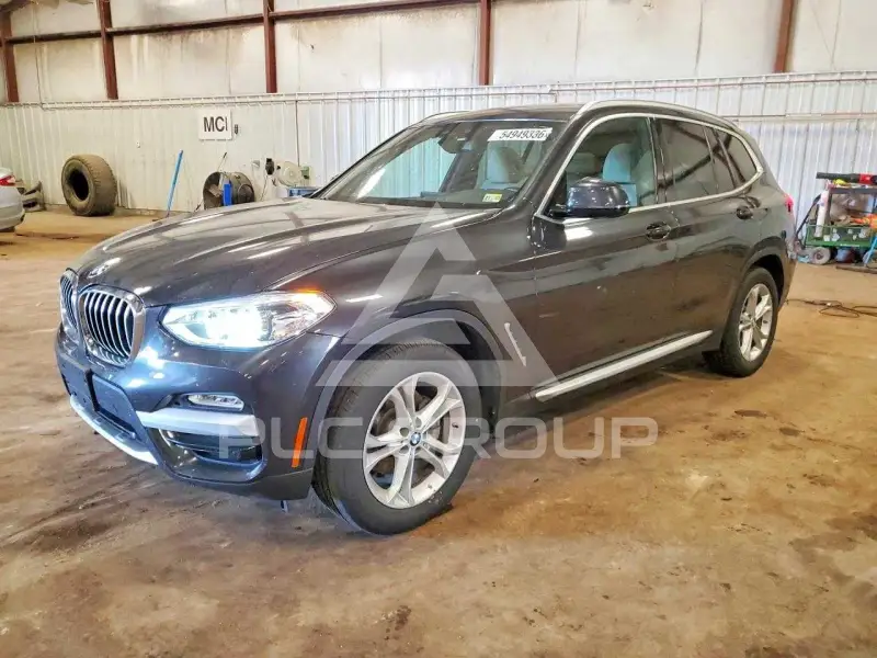 2019 BMW X3 photo