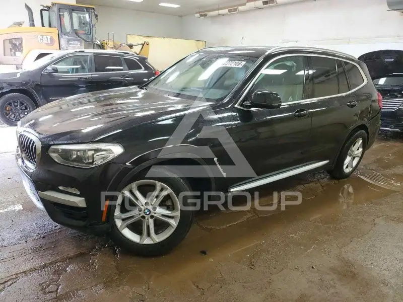 2019 BMW X3 фото