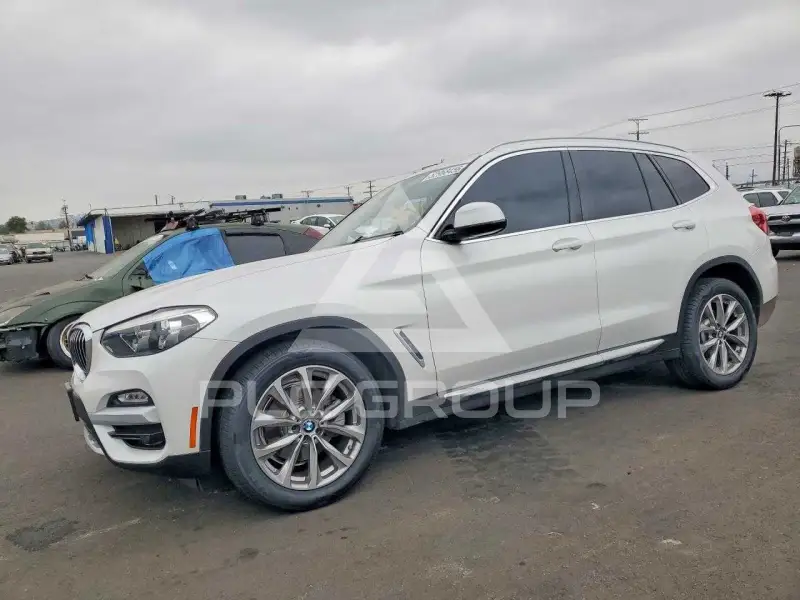 2019 BMW X3 фото