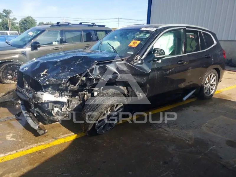 2019 BMW X3 фото