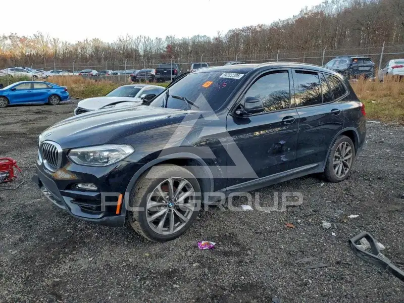2019 BMW X3 фото
