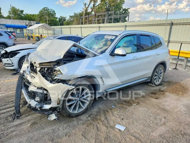 2019 BMW X3 фото