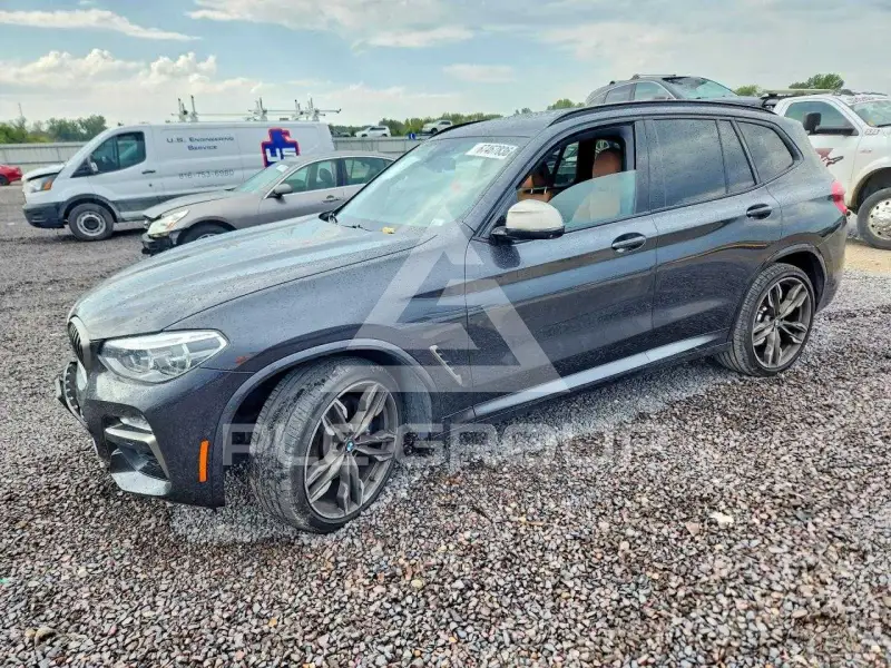 2019 BMW X3 фото