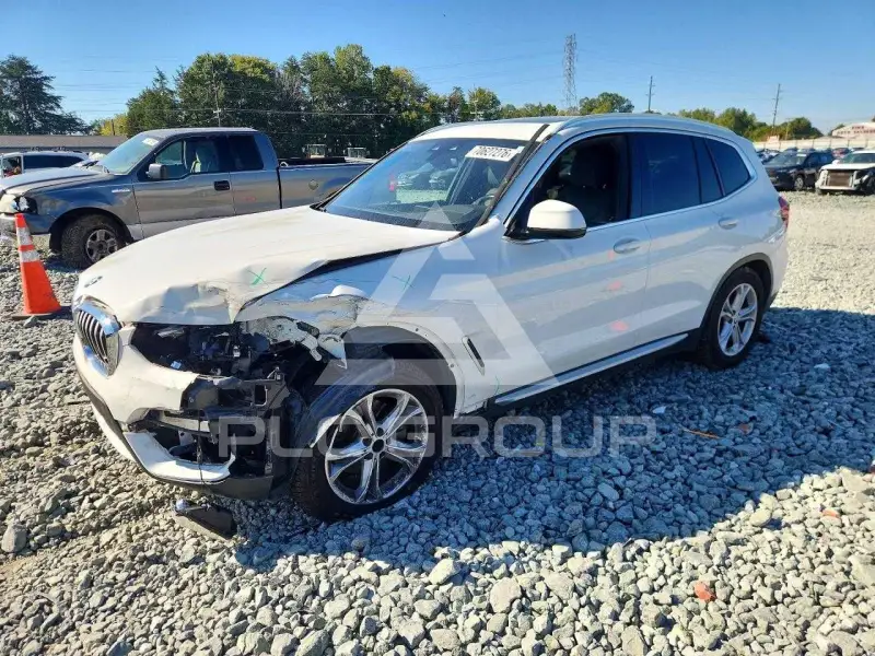 2019 BMW X3 photo