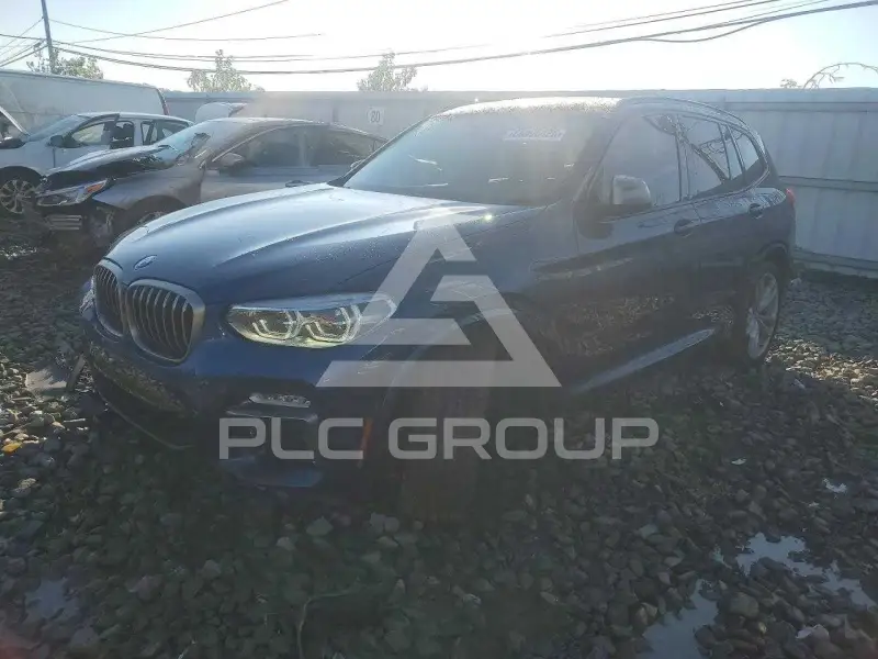 2019 BMW X3 photo