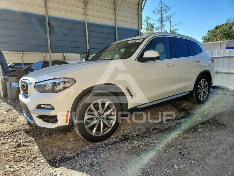 2019 BMW X3 фото
