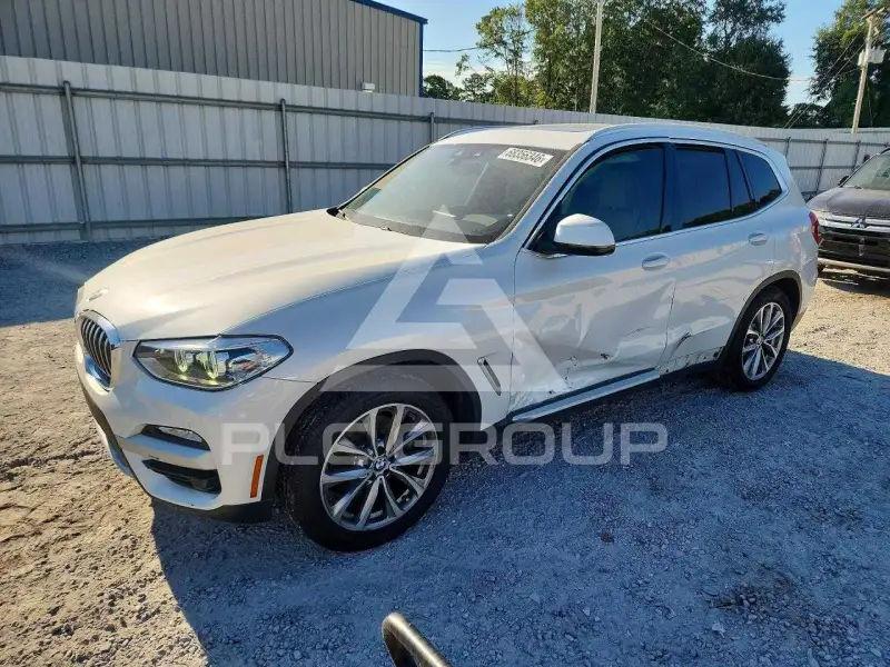 2019 BMW X3 фото