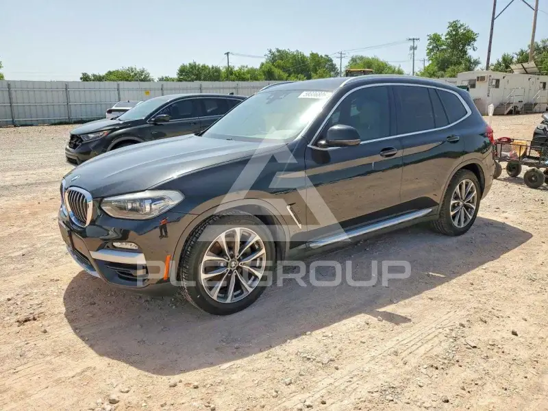 2019 BMW X3 фото