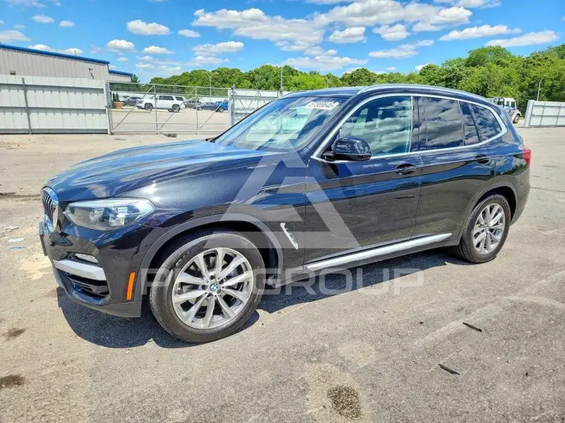 2019 BMW X3 photo