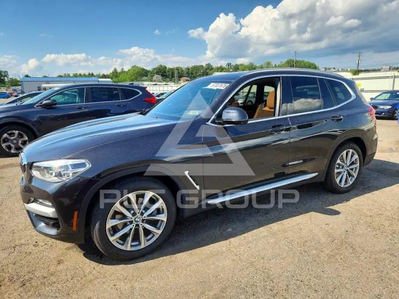 2019 BMW X3 фото