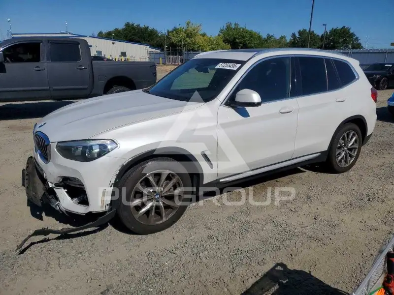 2019 BMW X3 photo