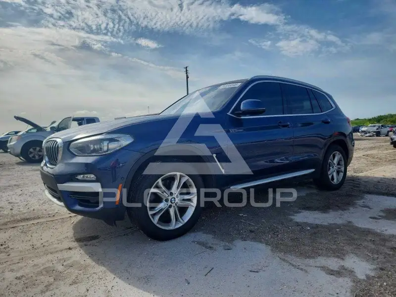 2019 BMW X3 photo
