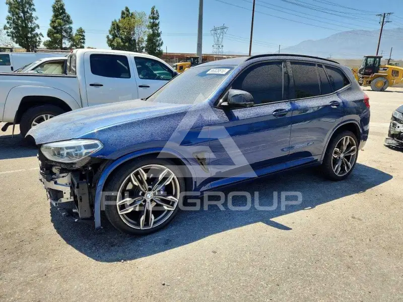 2019 BMW X3 photo