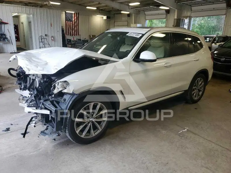 2019 BMW X3 фото