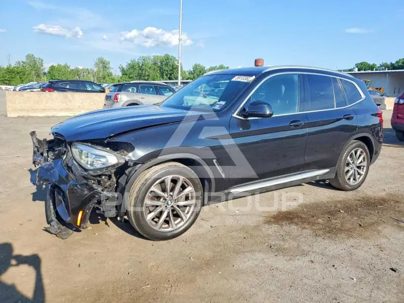 2019 BMW X3 фото