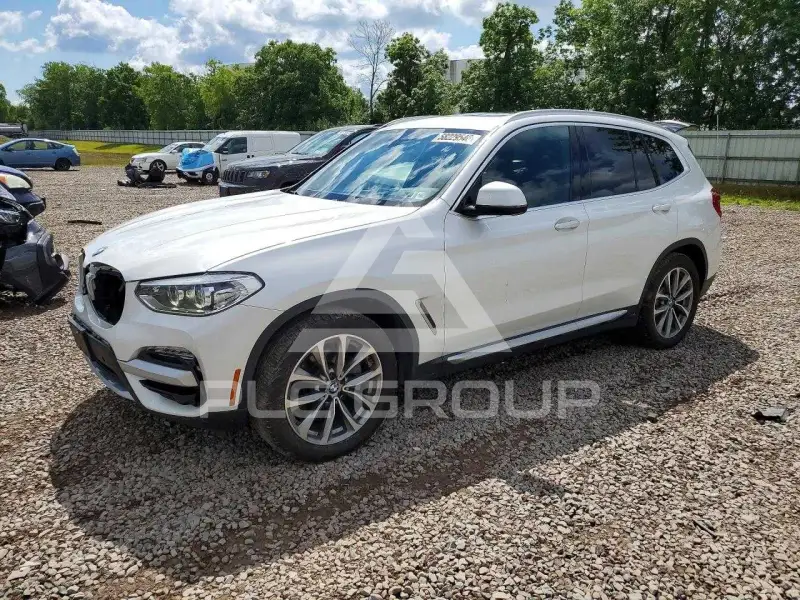 2019 BMW X3 фото