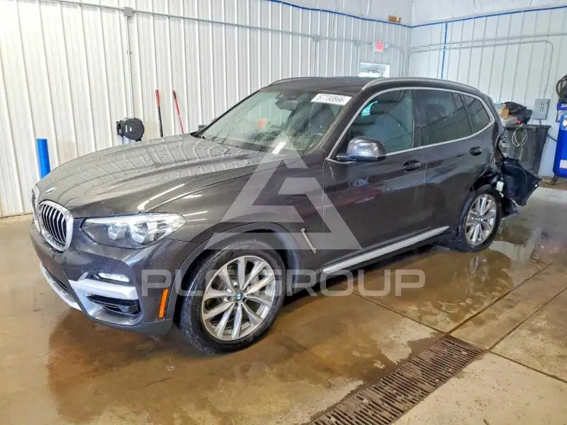 2019 BMW X3 photo