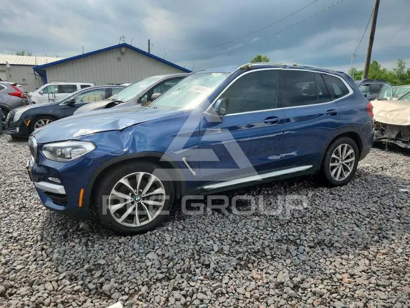 2019 BMW X3 фото