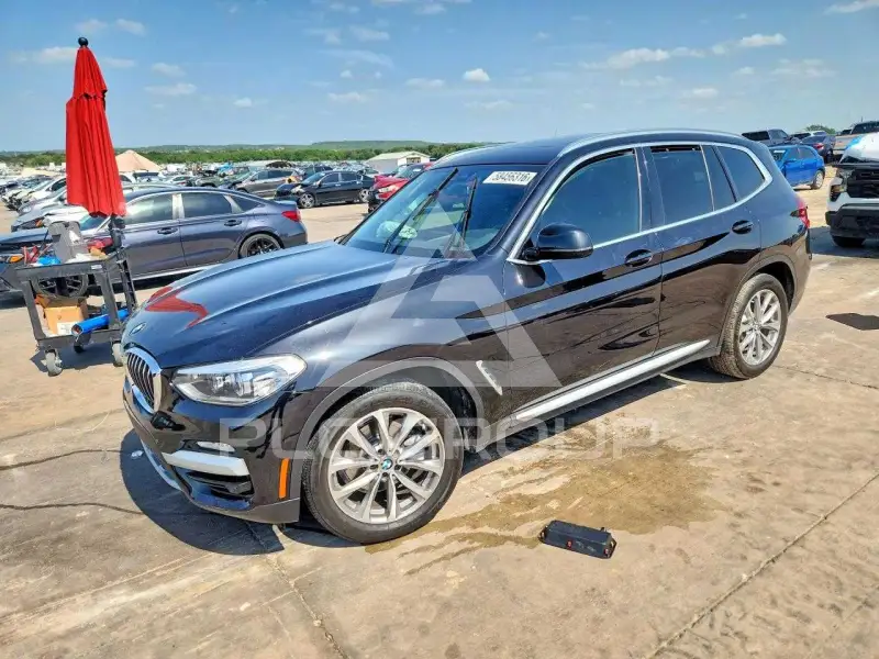 2019 BMW X3 фото