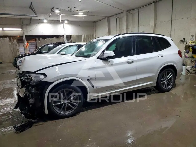 2019 BMW X3 фото