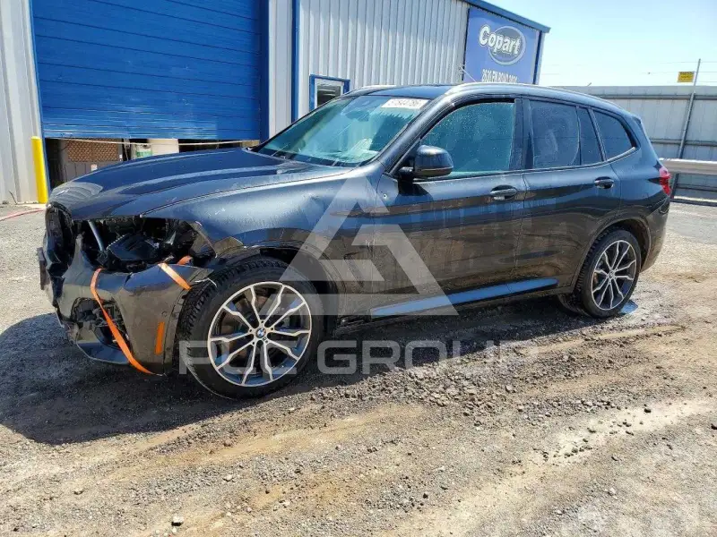 2019 BMW X3 фото