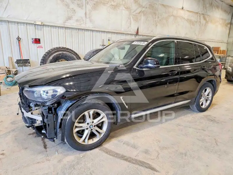 2019 BMW X3 фото