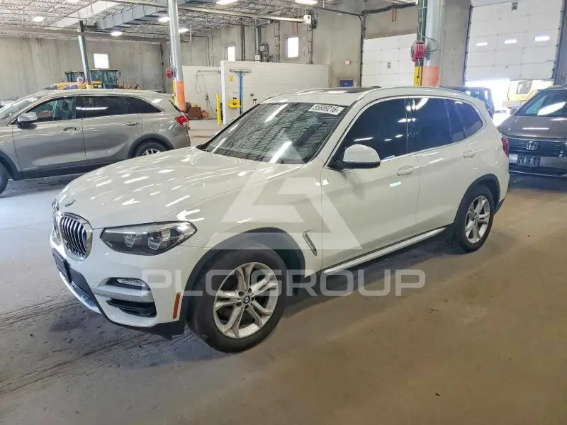 2019 BMW X3 photo