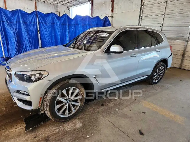 2019 BMW X3 photo