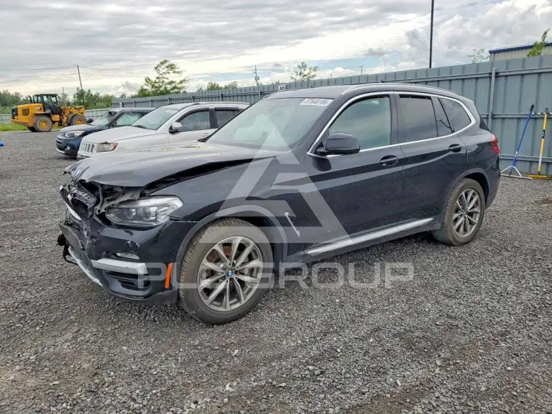 2019 BMW X3 фото