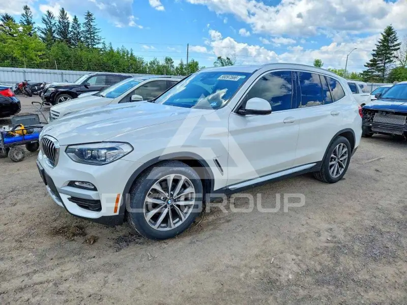 2019 BMW X3 фото