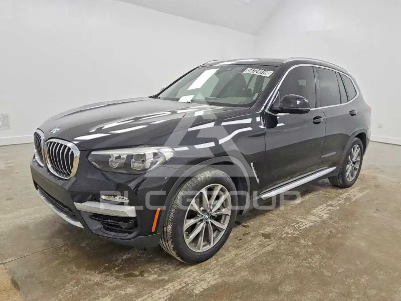 2019 BMW X3 фото