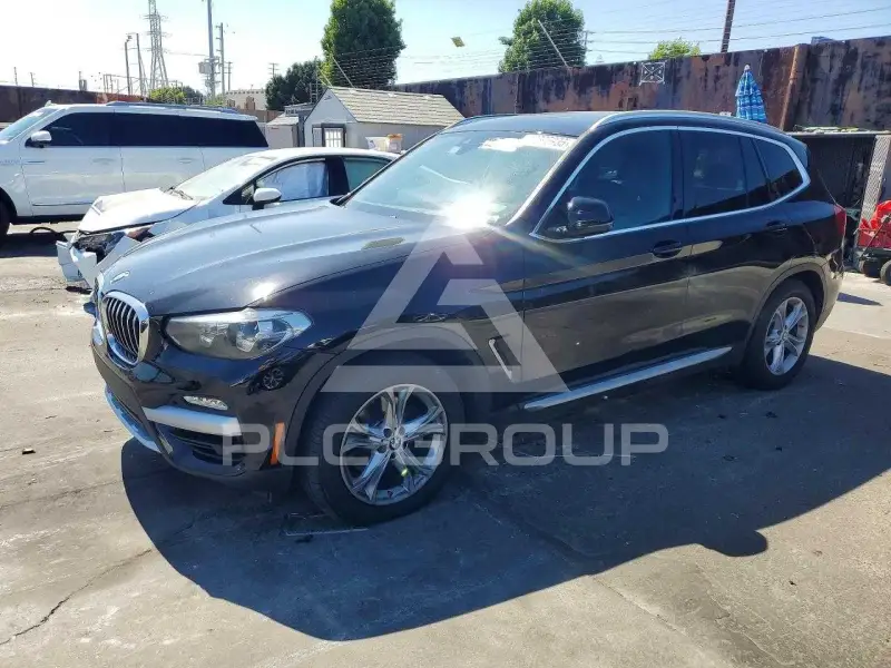 2019 BMW X3 фото