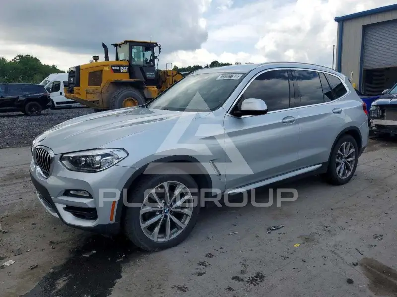 2019 BMW X3 photo