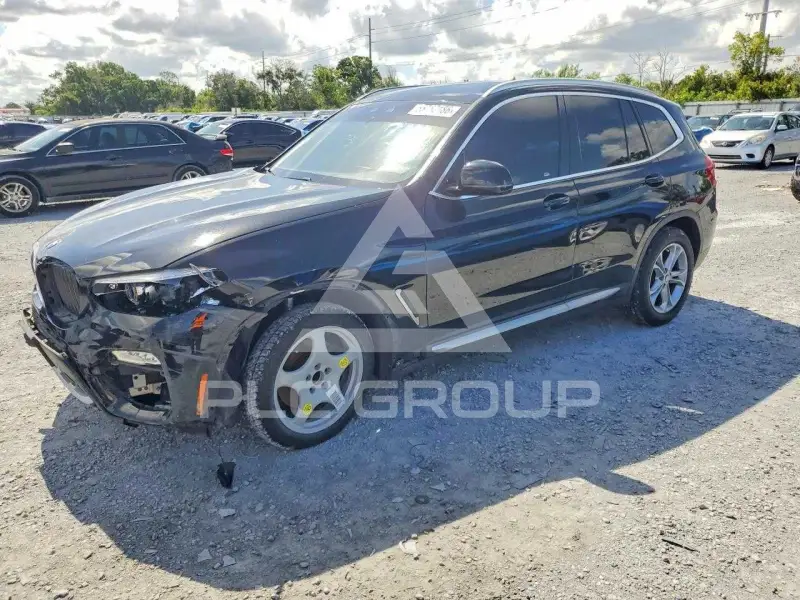 2019 BMW X3 photo