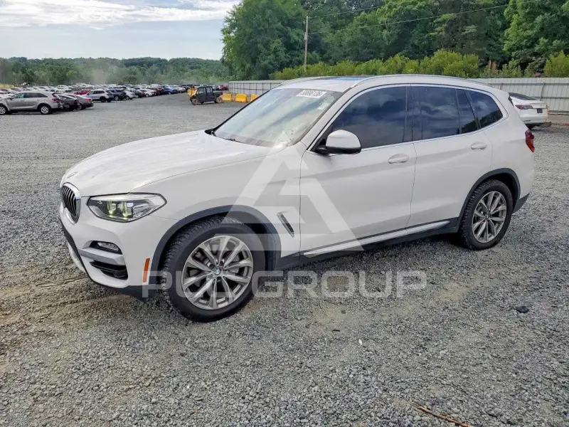 2019 BMW X3 photo