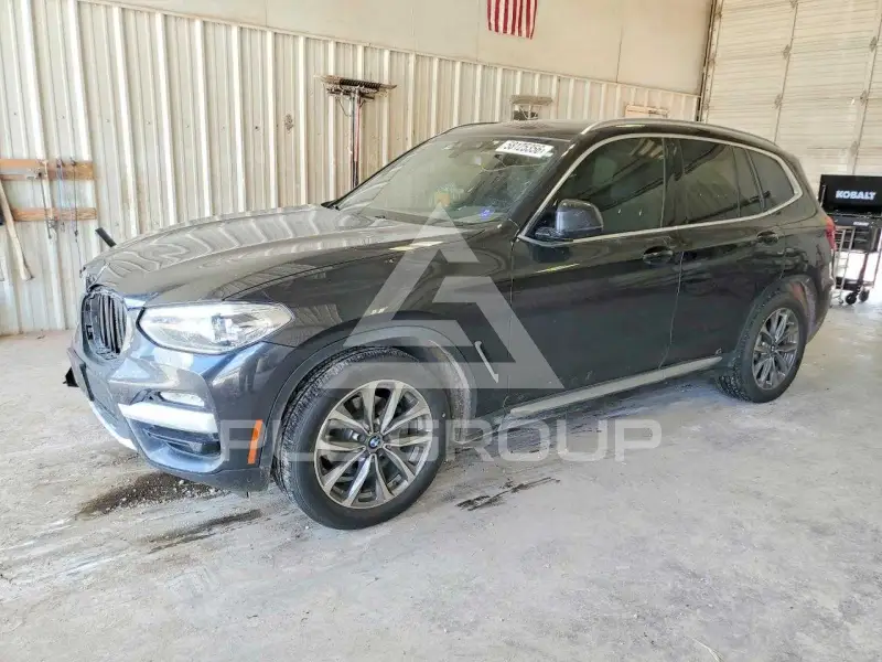 2019 BMW X3 photo