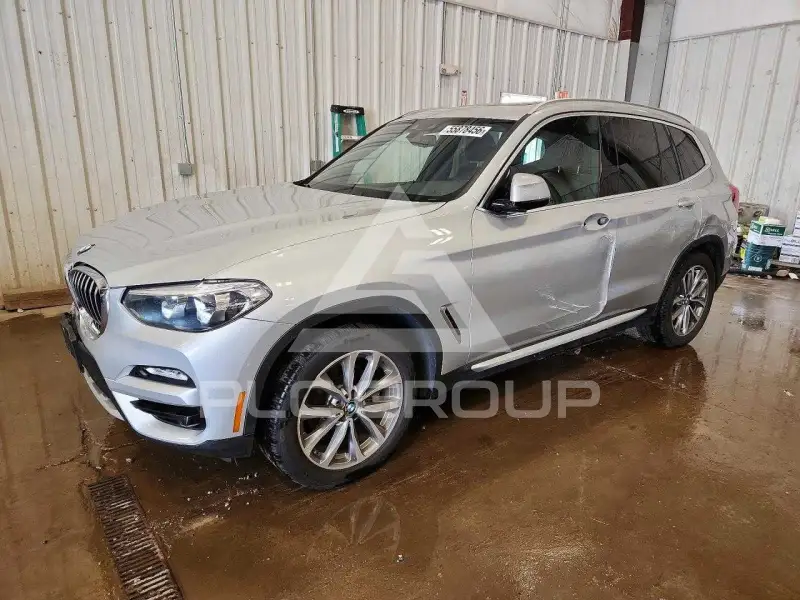 2019 BMW X3 photo