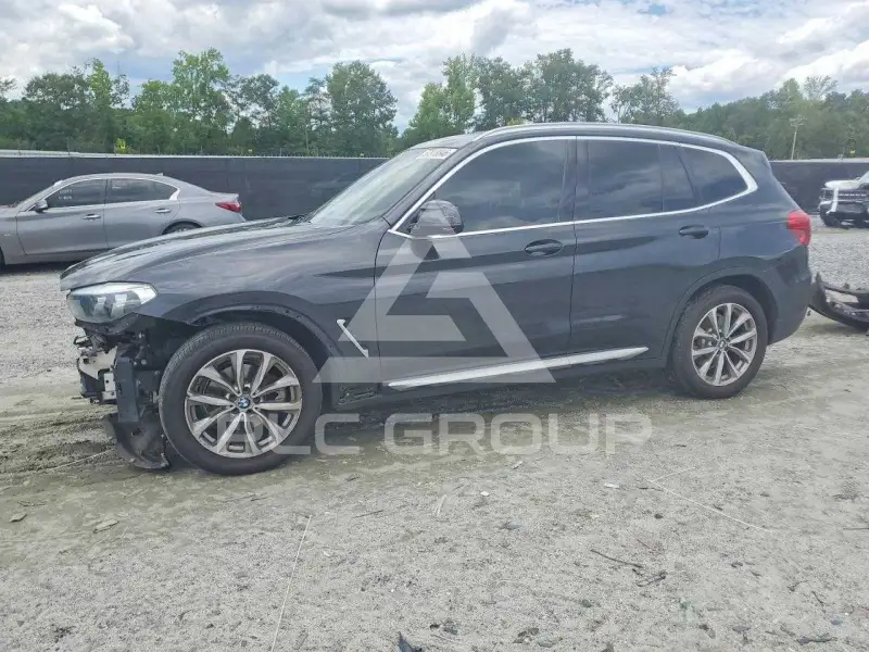 2019 BMW X3 фото