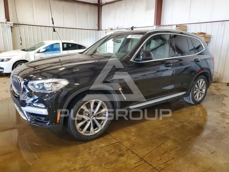 2019 BMW X3 photo