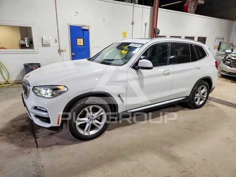 2019 BMW X3 фото