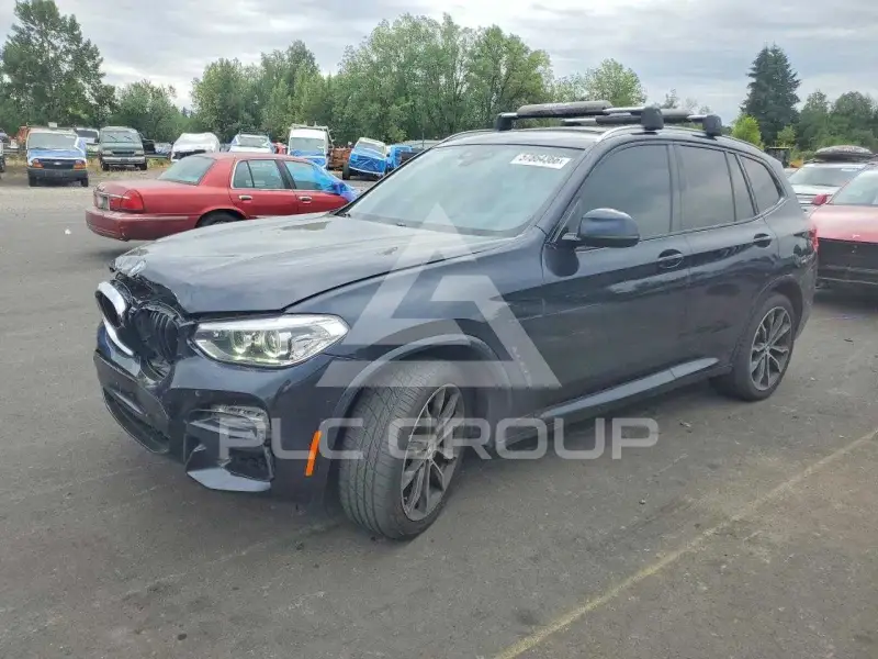 2019 BMW X3 photo