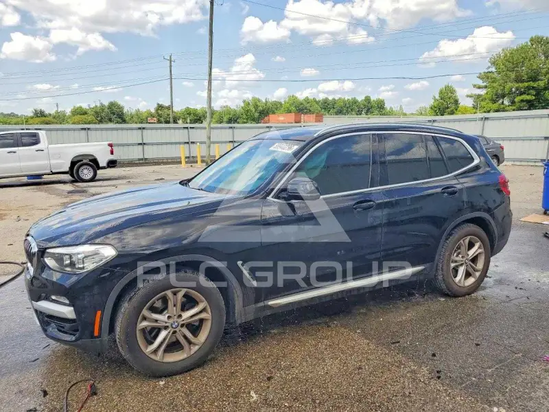 2019 BMW X3 фото