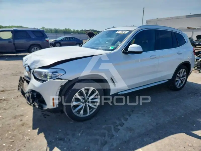 2019 BMW X3 фото