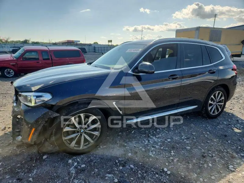 2019 BMW X3 фото
